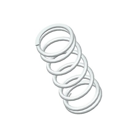 Approved Vendor Compression Spring, O= .420, L= 1.00, W= .042 G509967788